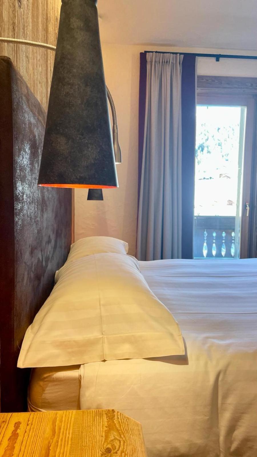 Hotel Pontiglia Livigno Kültér fotó