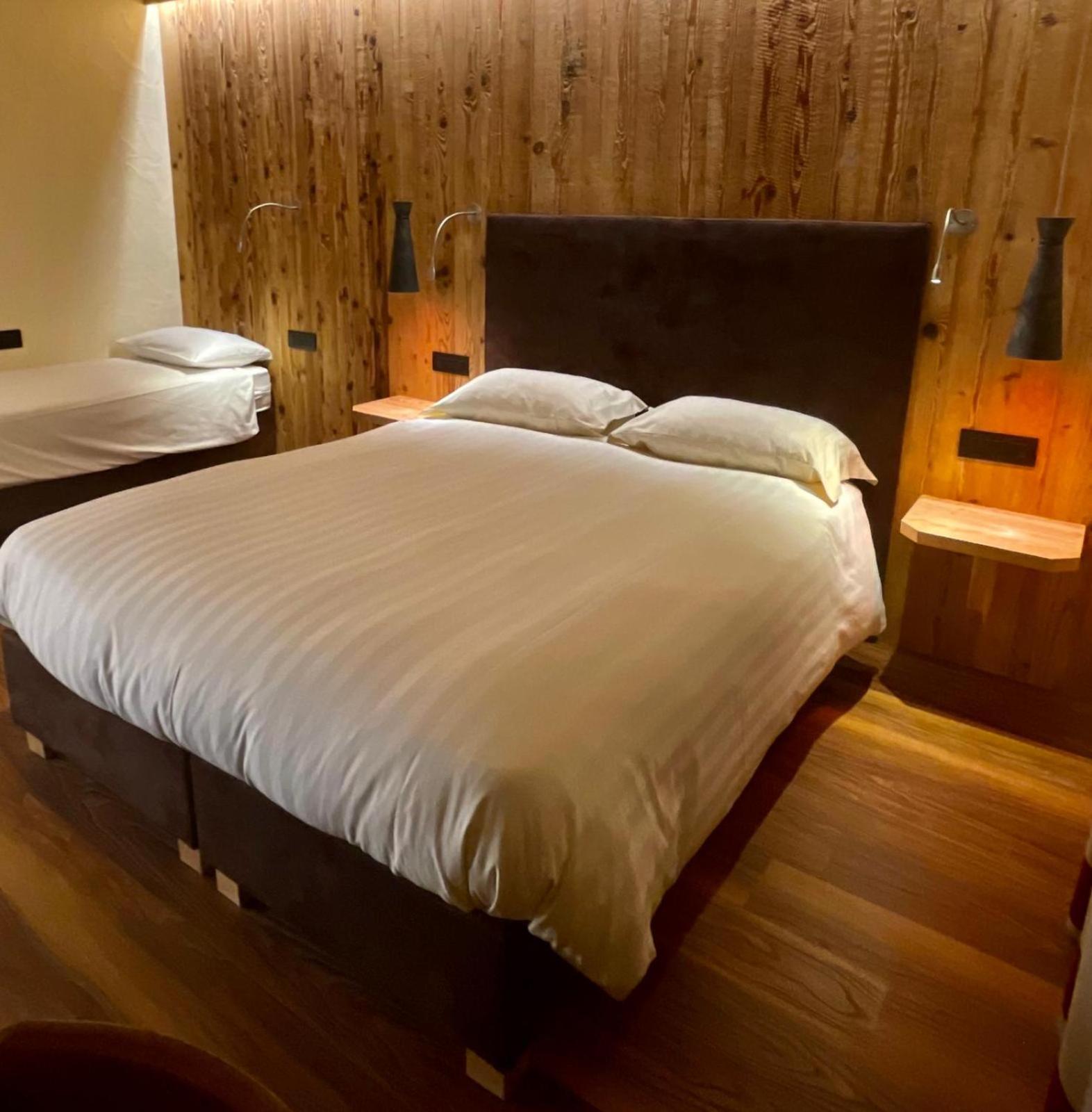 Hotel Pontiglia Livigno Kültér fotó