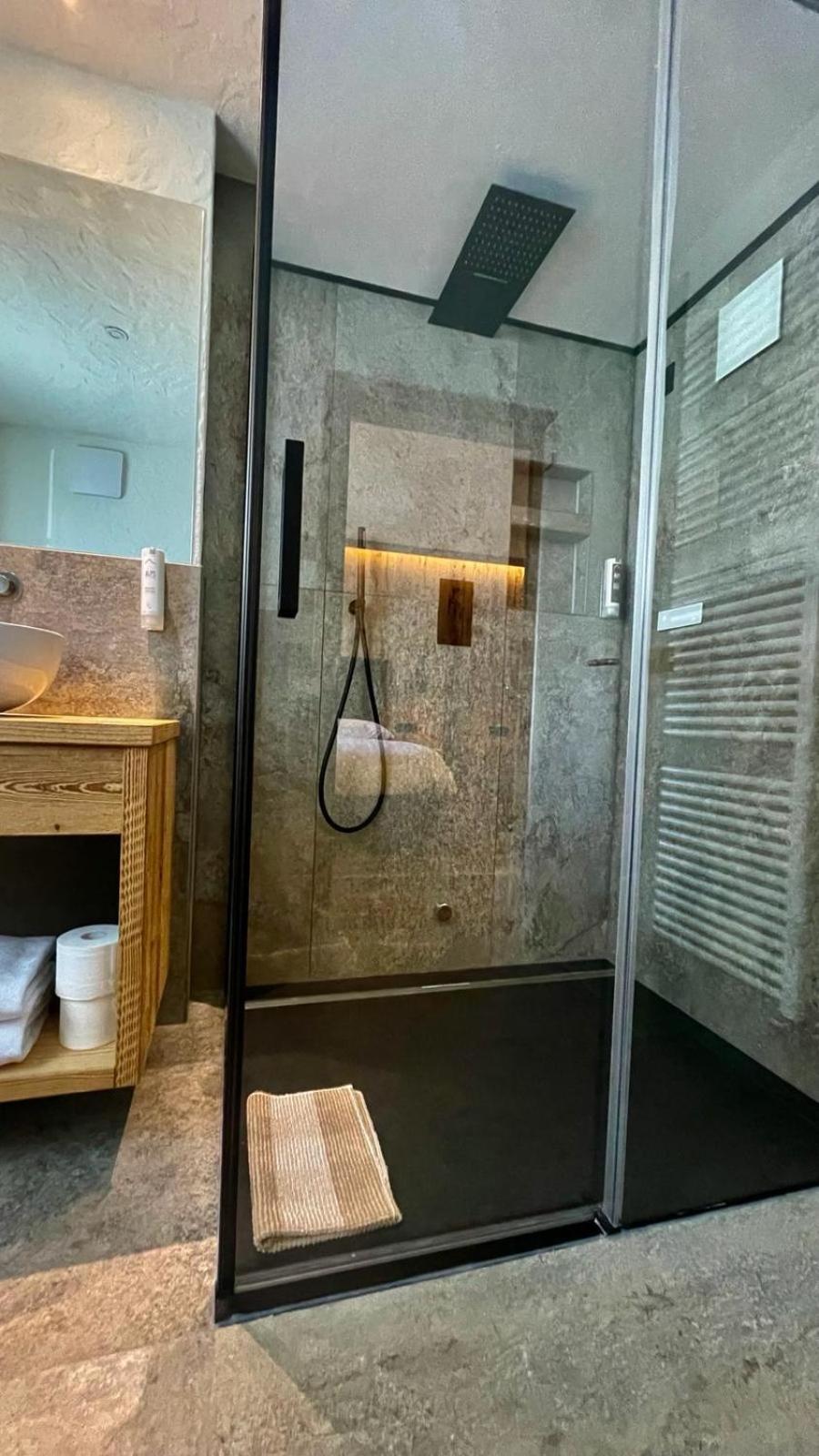 Hotel Pontiglia Livigno Kültér fotó