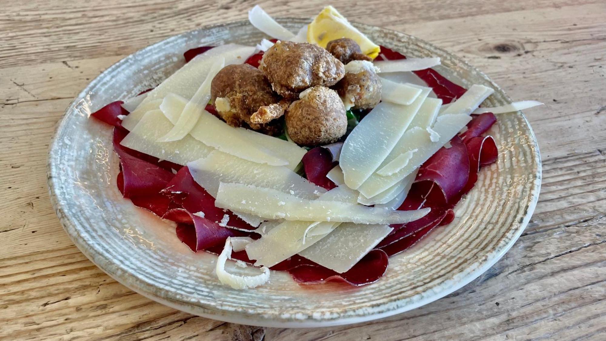 Hotel Pontiglia Livigno Kültér fotó