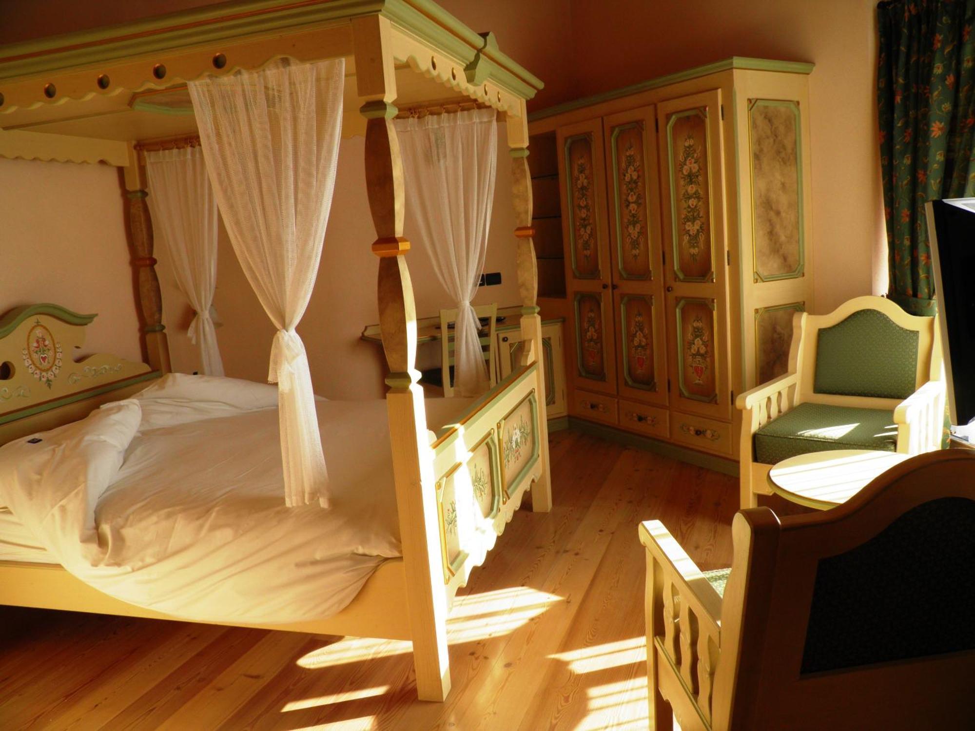 Hotel Pontiglia Livigno Szoba fotó