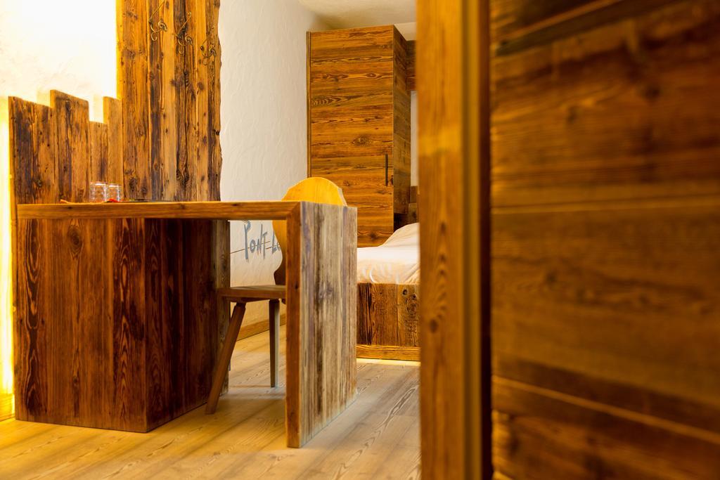 Hotel Pontiglia Livigno Kültér fotó