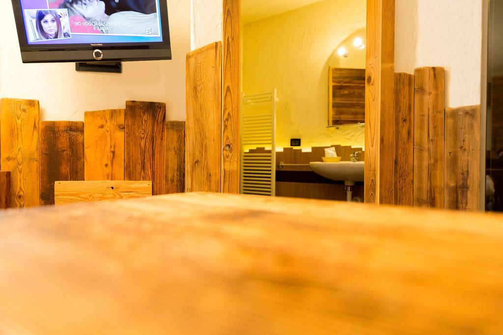 Hotel Pontiglia Livigno Kültér fotó