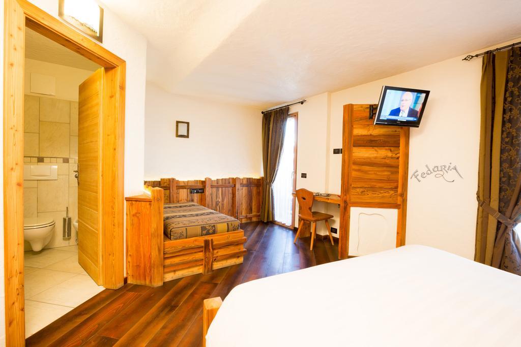 Hotel Pontiglia Livigno Kültér fotó