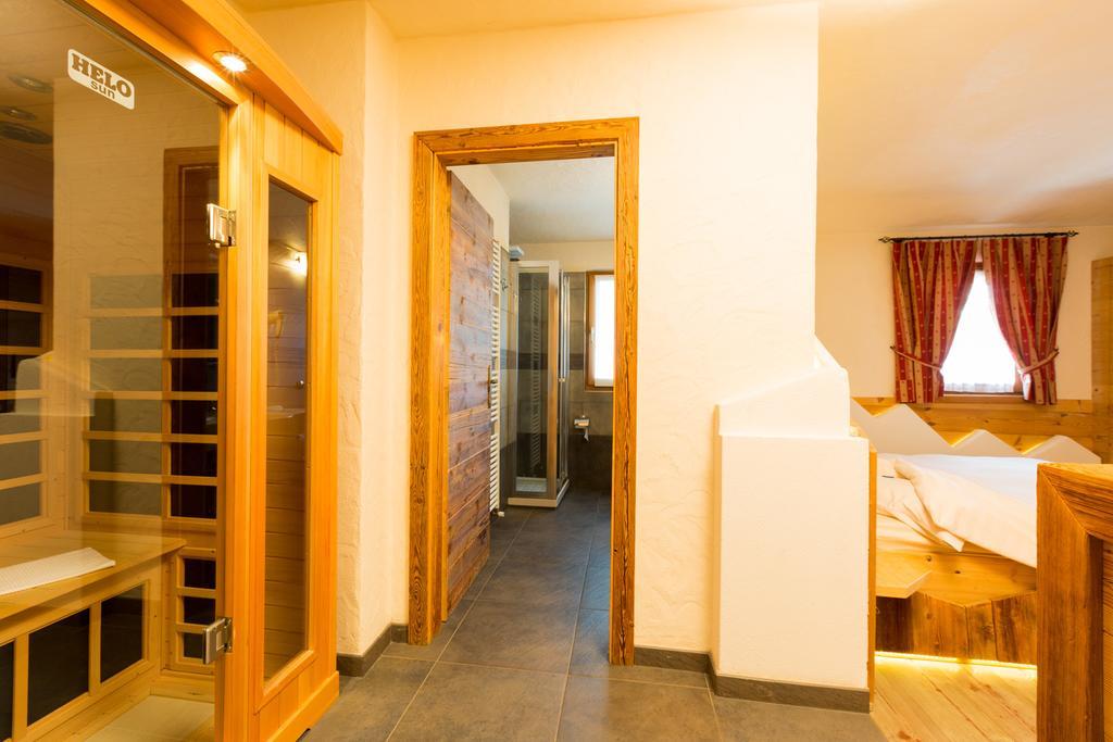 Hotel Pontiglia Livigno Kültér fotó