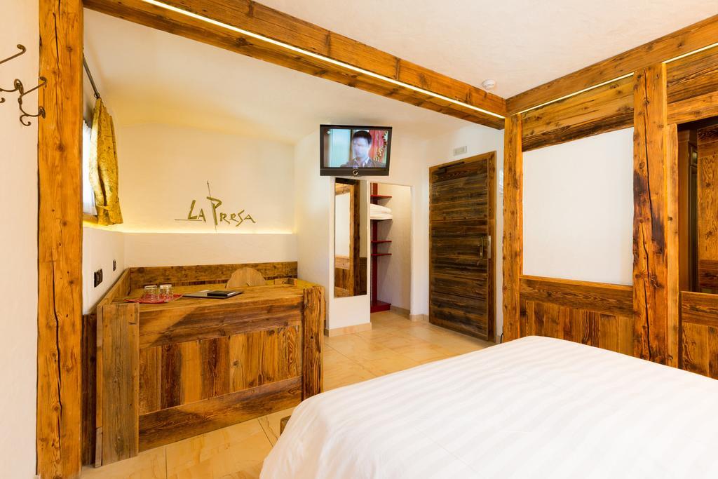 Hotel Pontiglia Livigno Kültér fotó