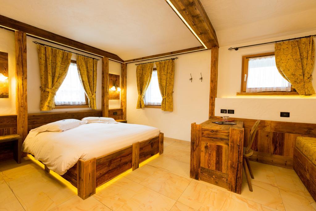Hotel Pontiglia Livigno Kültér fotó